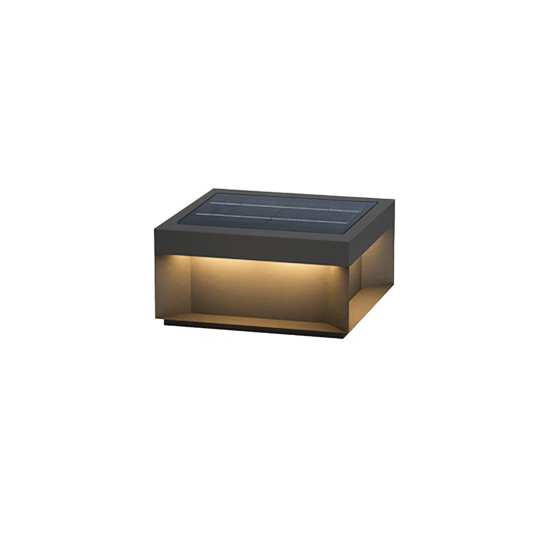 Minimalist Outdoor Light