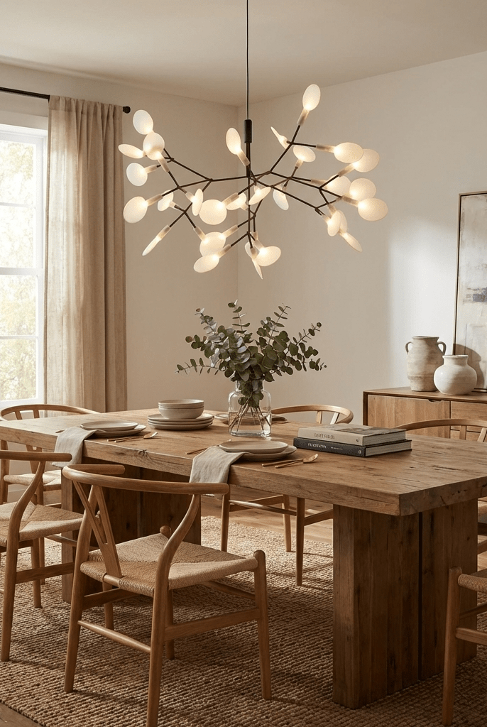 Borealis LED Chandelier