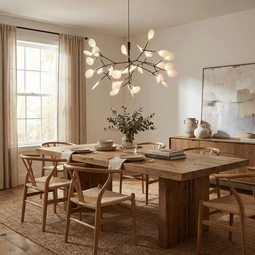 Borealis LED Chandelier