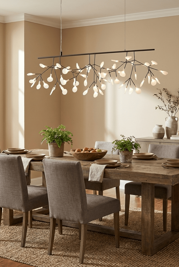 Borealis LED Chandelier