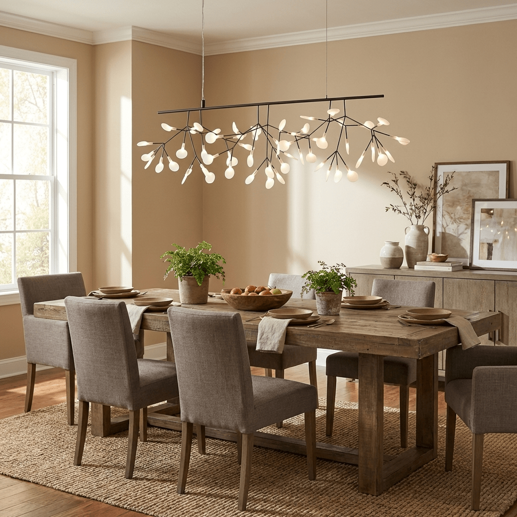Borealis LED Chandelier
