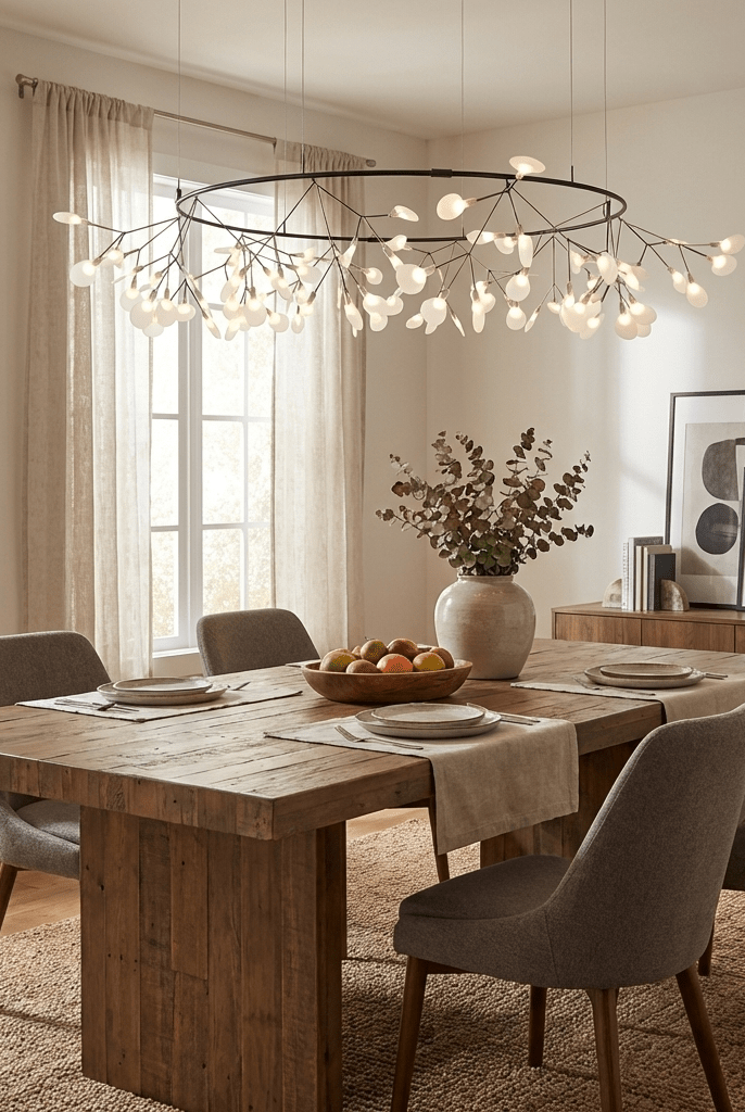 Borealis LED Chandelier