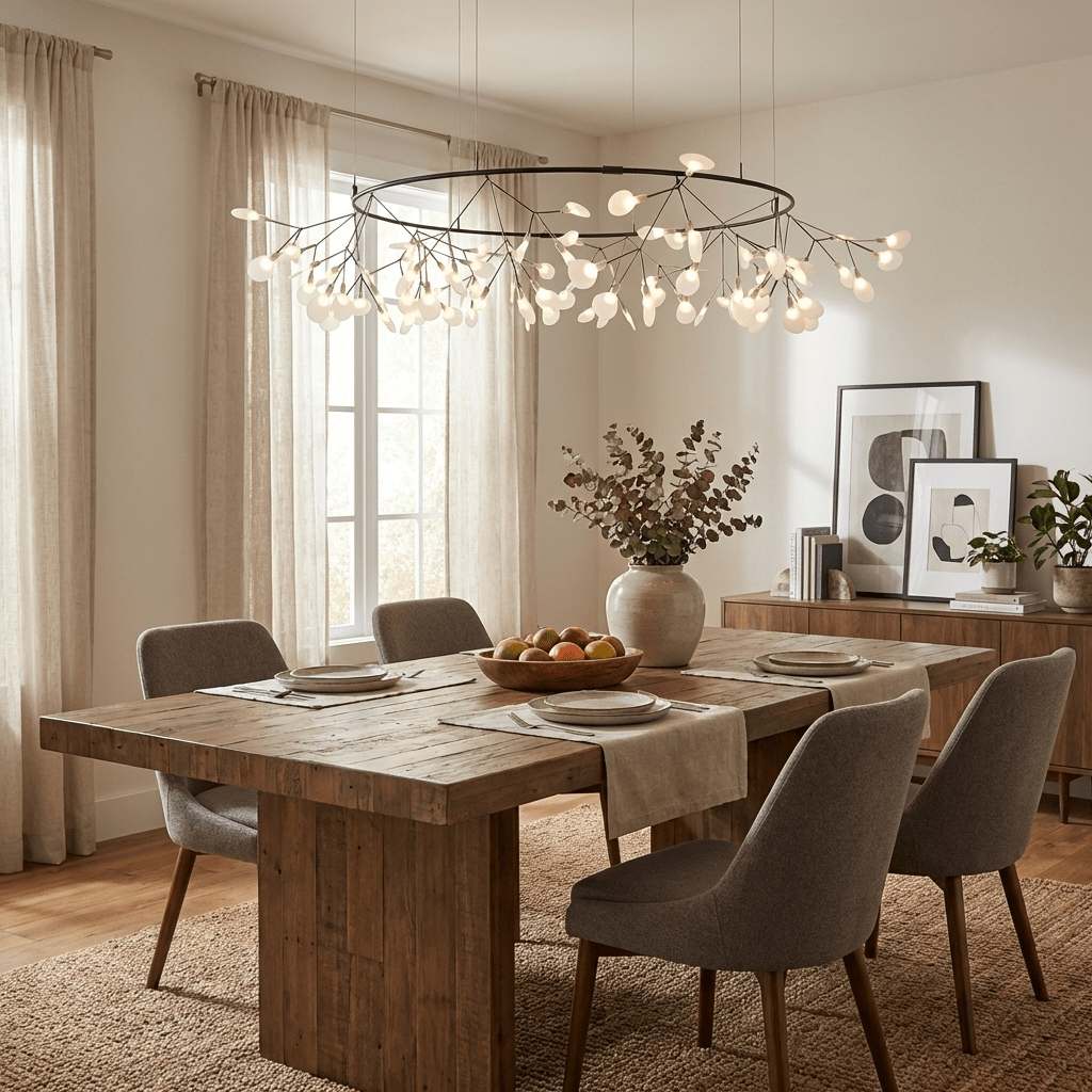 Borealis LED Chandelier