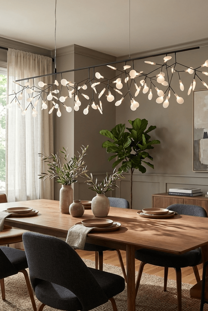 Borealis LED Chandelier
