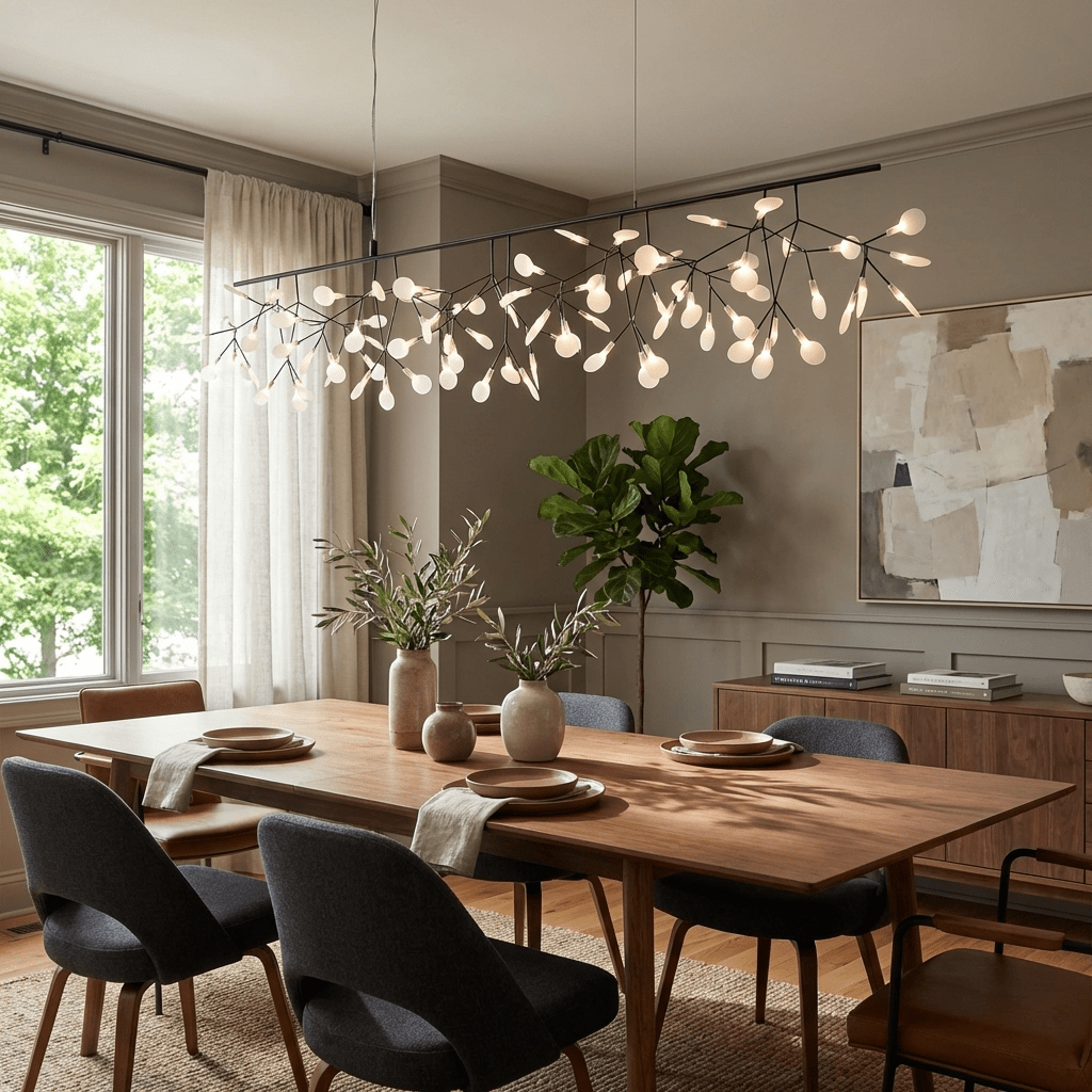 Borealis LED Chandelier
