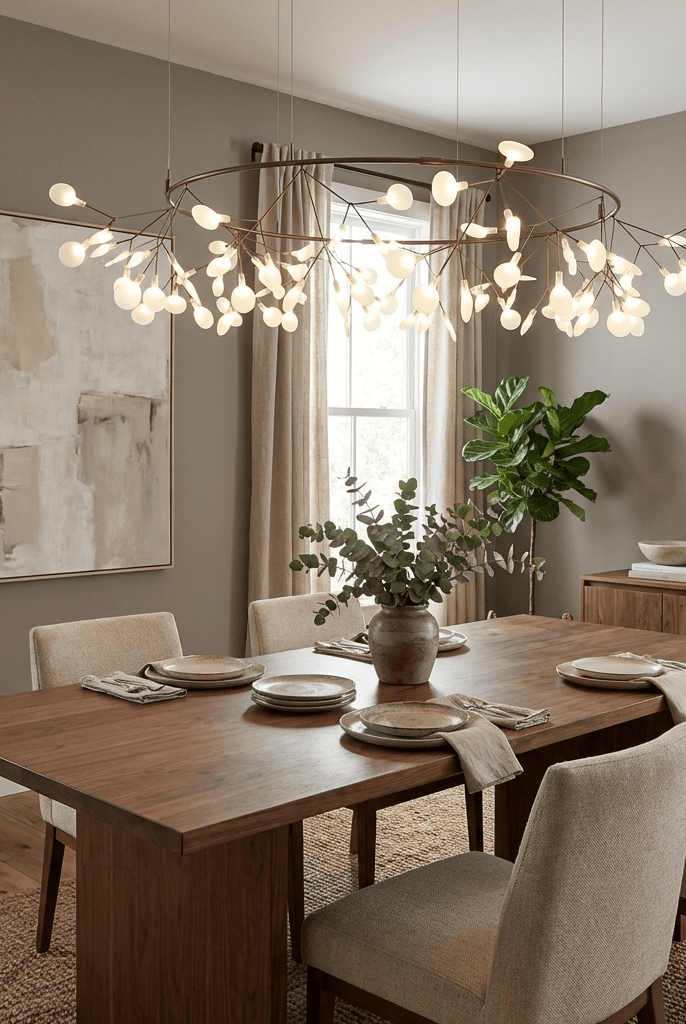 Borealis LED Chandelier