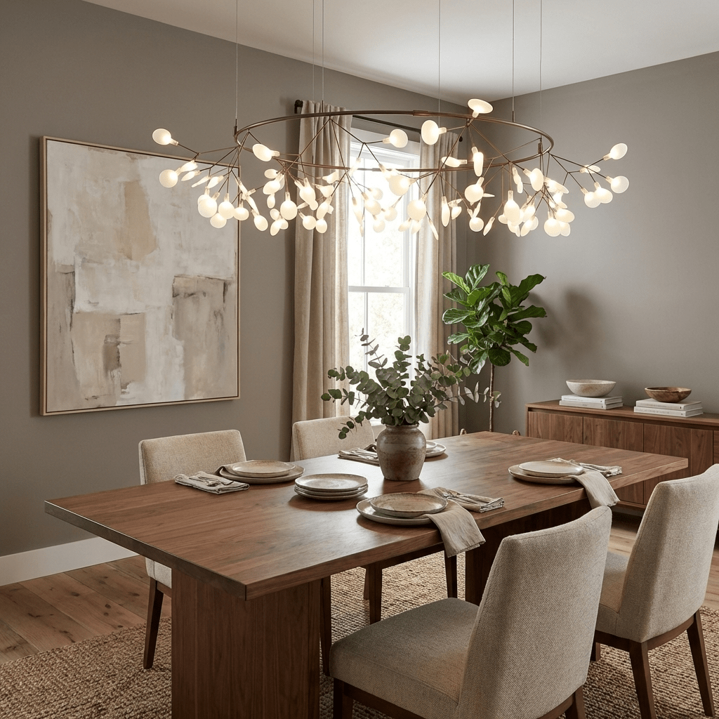 Borealis LED Chandelier