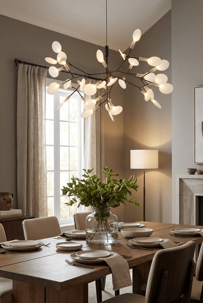 Borealis LED Chandelier