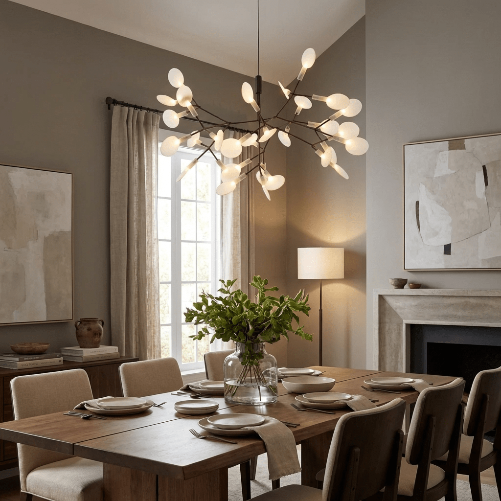 Borealis LED Chandelier