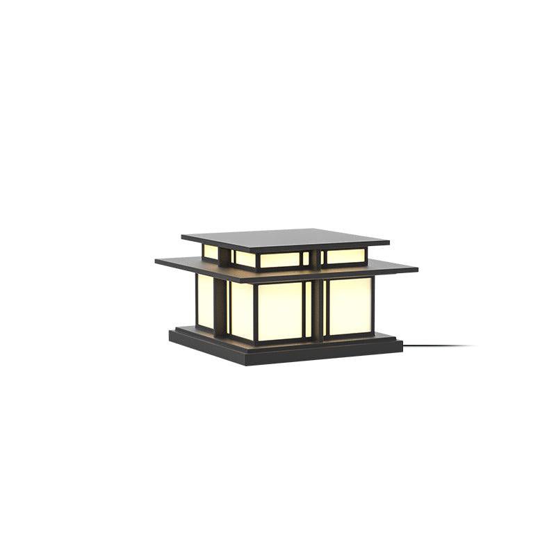Pathway Outdoor Light Post
