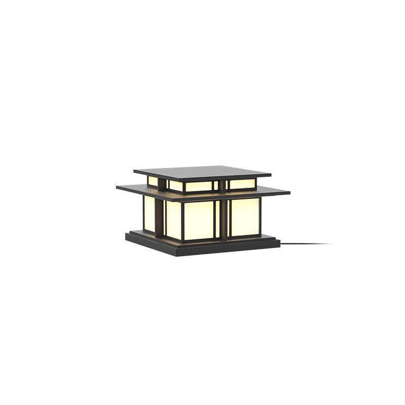Pathway Outdoor Light Post