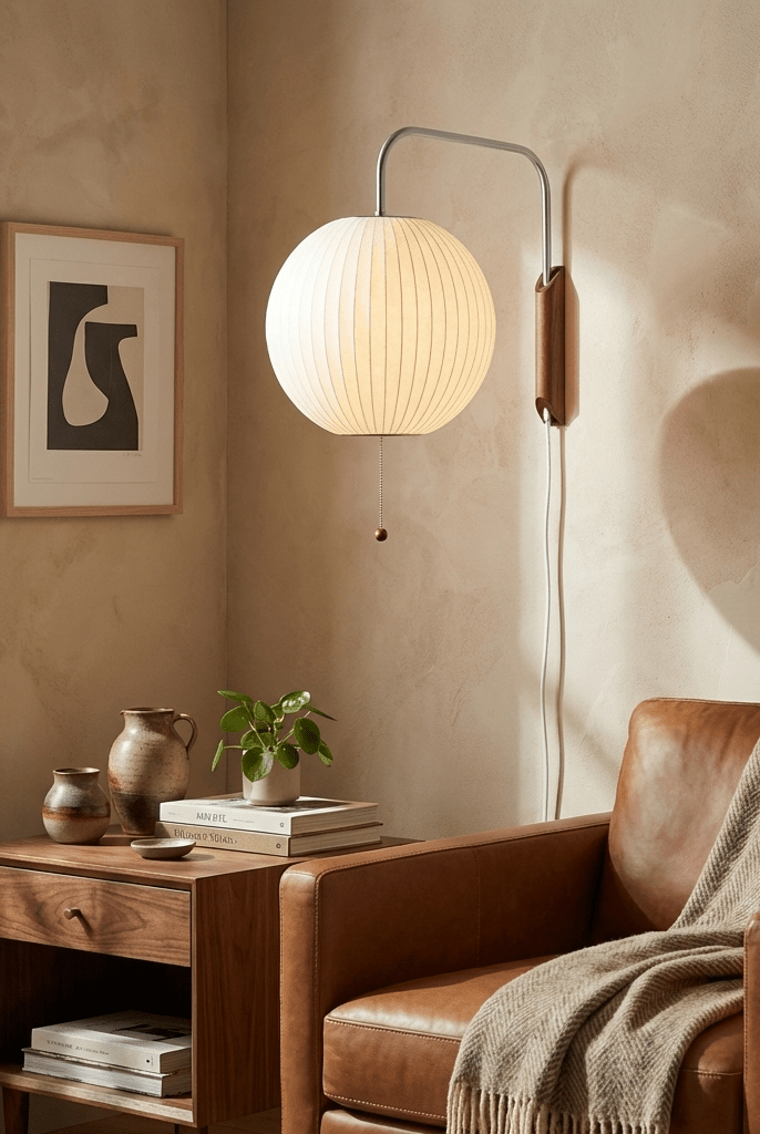 Sfera Wall Lamp