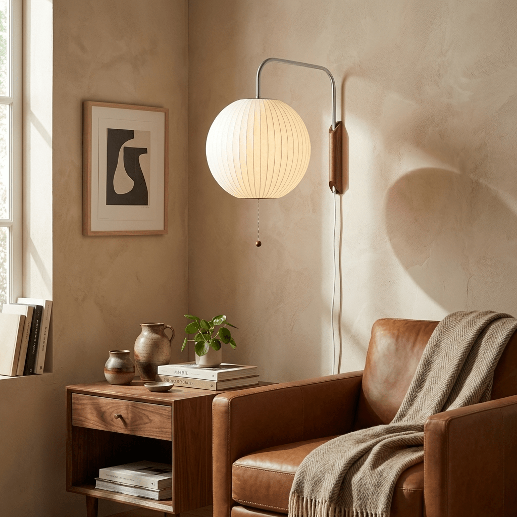 Sfera Wall Lamp