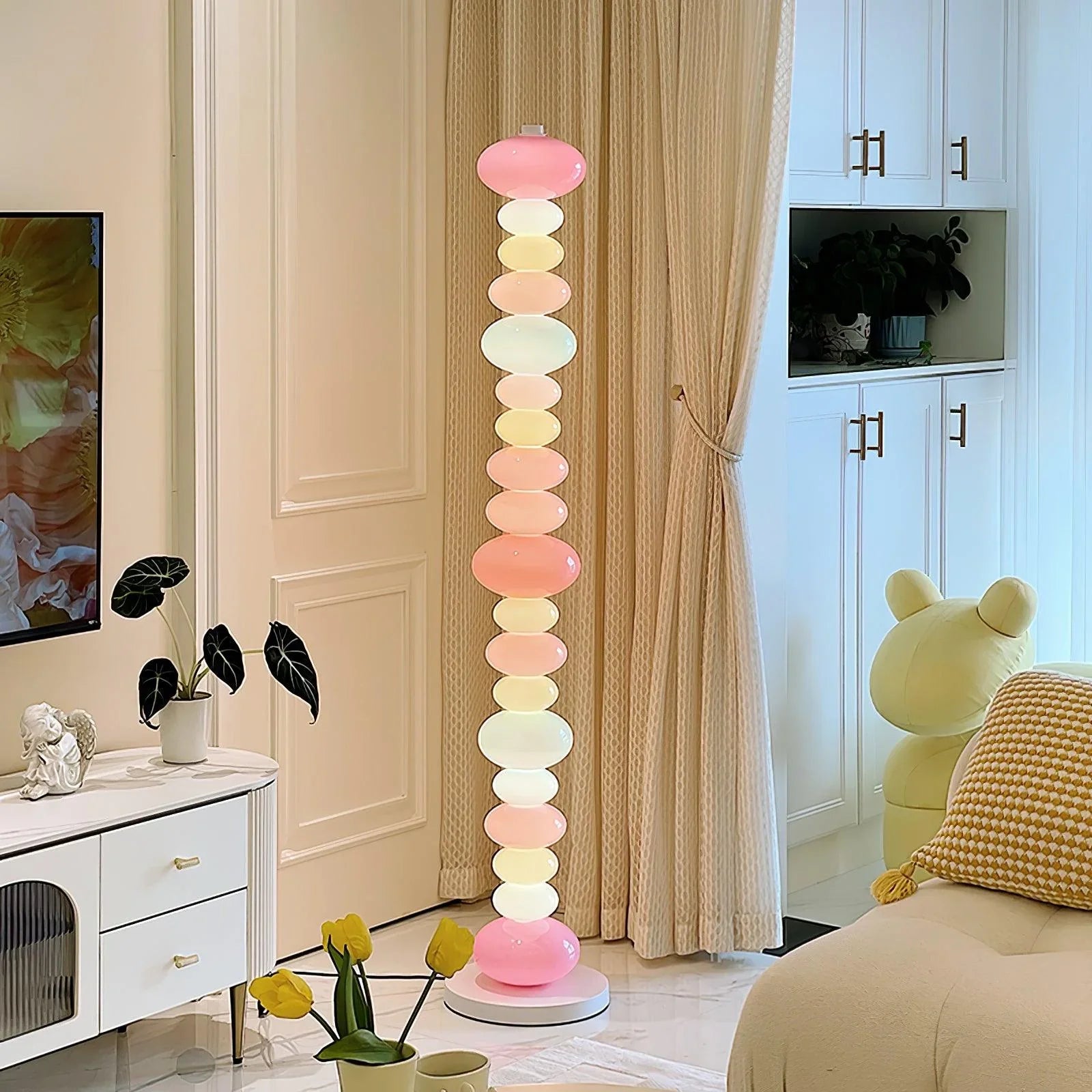 Prism Candy Floor Lamp