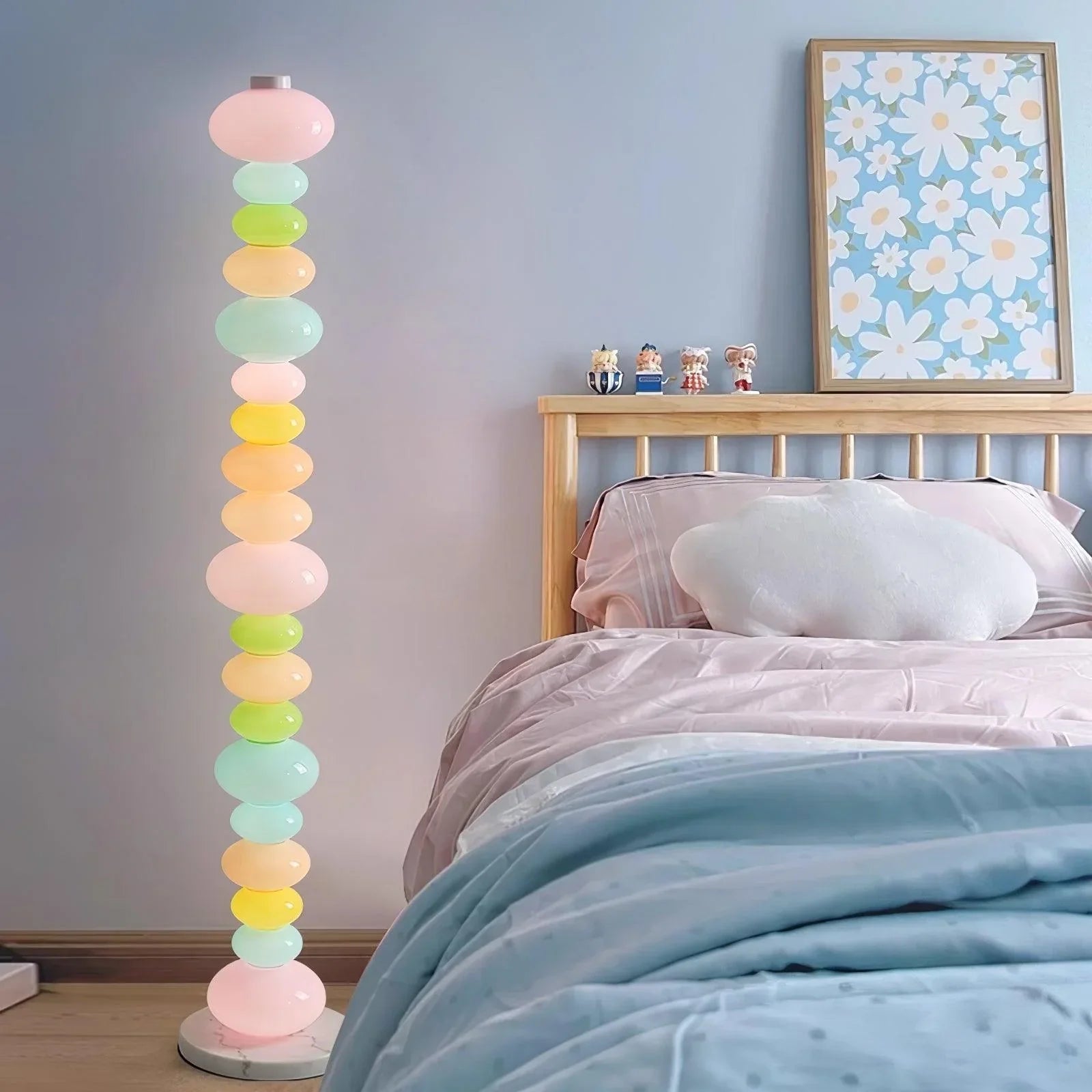 Prism Candy Floor Lamp