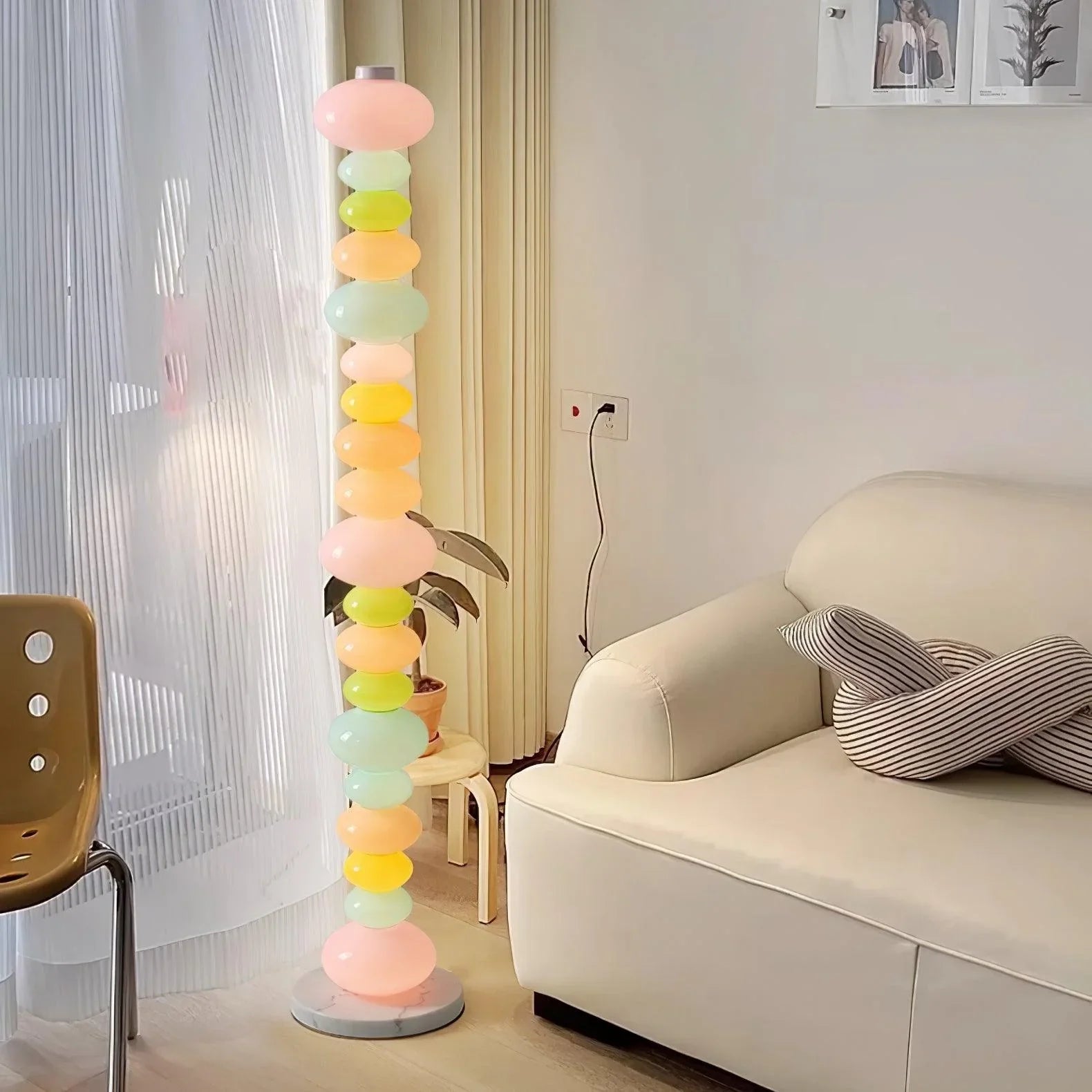 Prism Candy Floor Lamp
