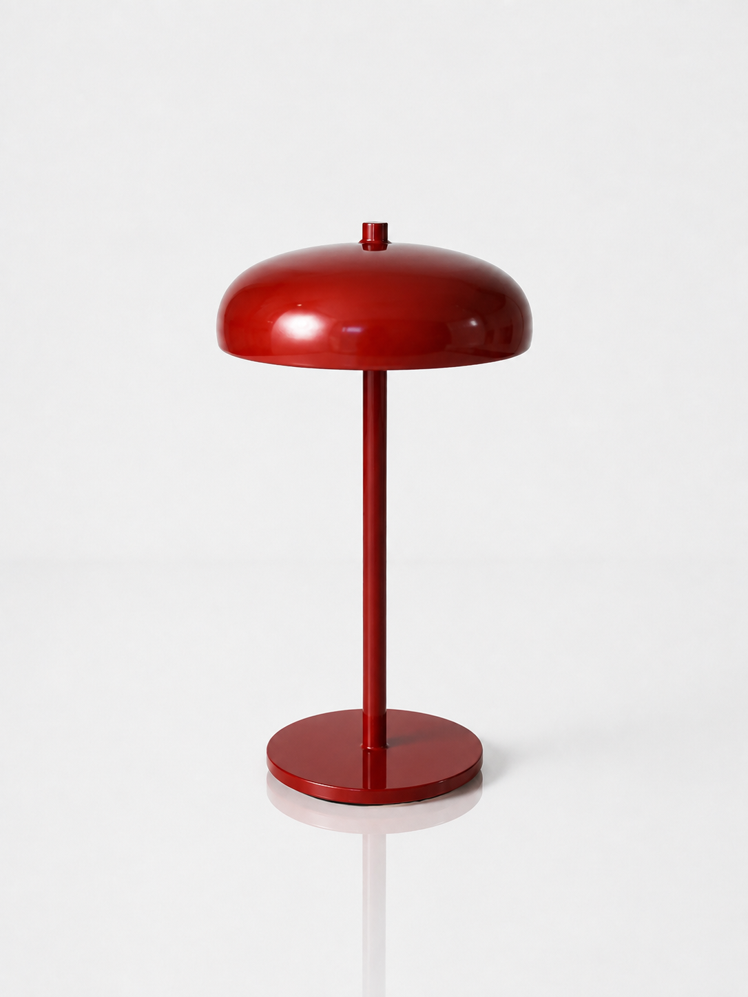 Iron Cordless Table Lamp