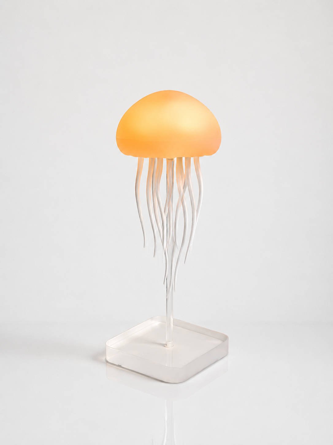 Jellyfish Lamp Rotatable Tentacles