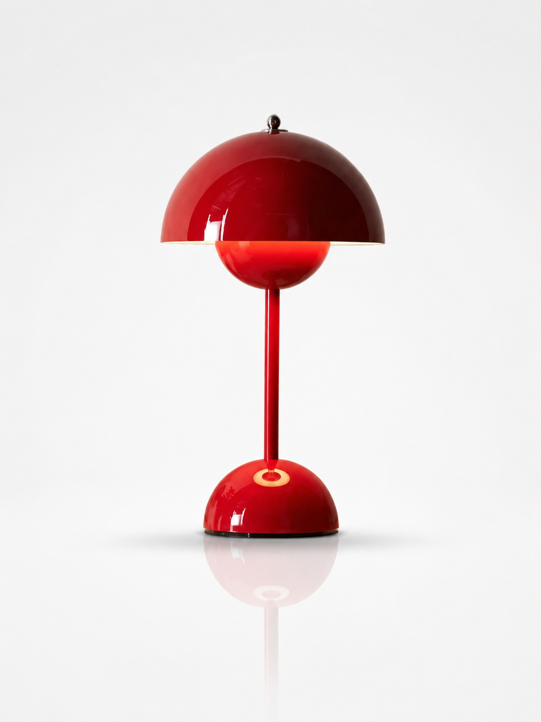 Retro Mushroom Table Lamp