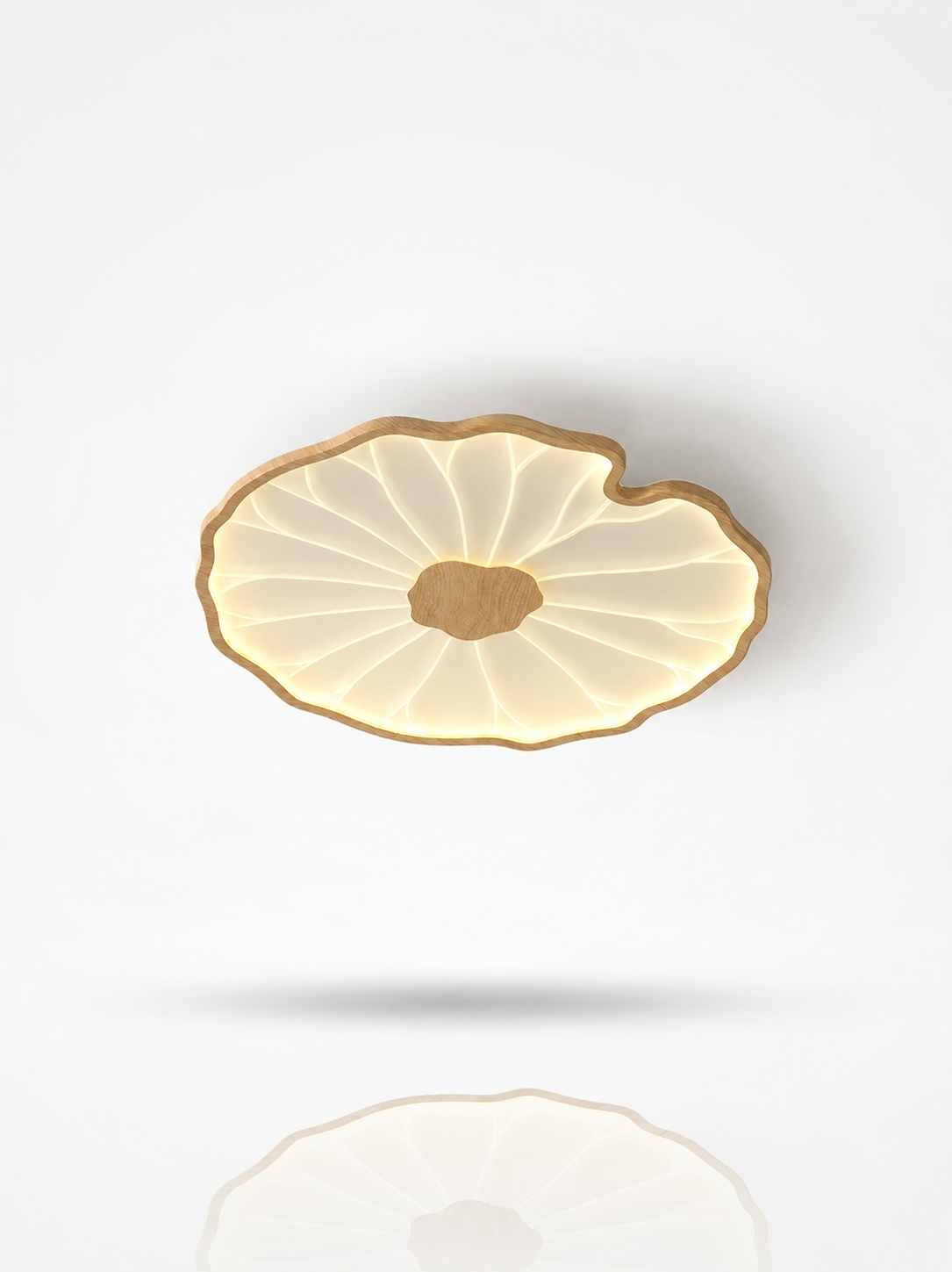 Lotura Petal Ceiling Light