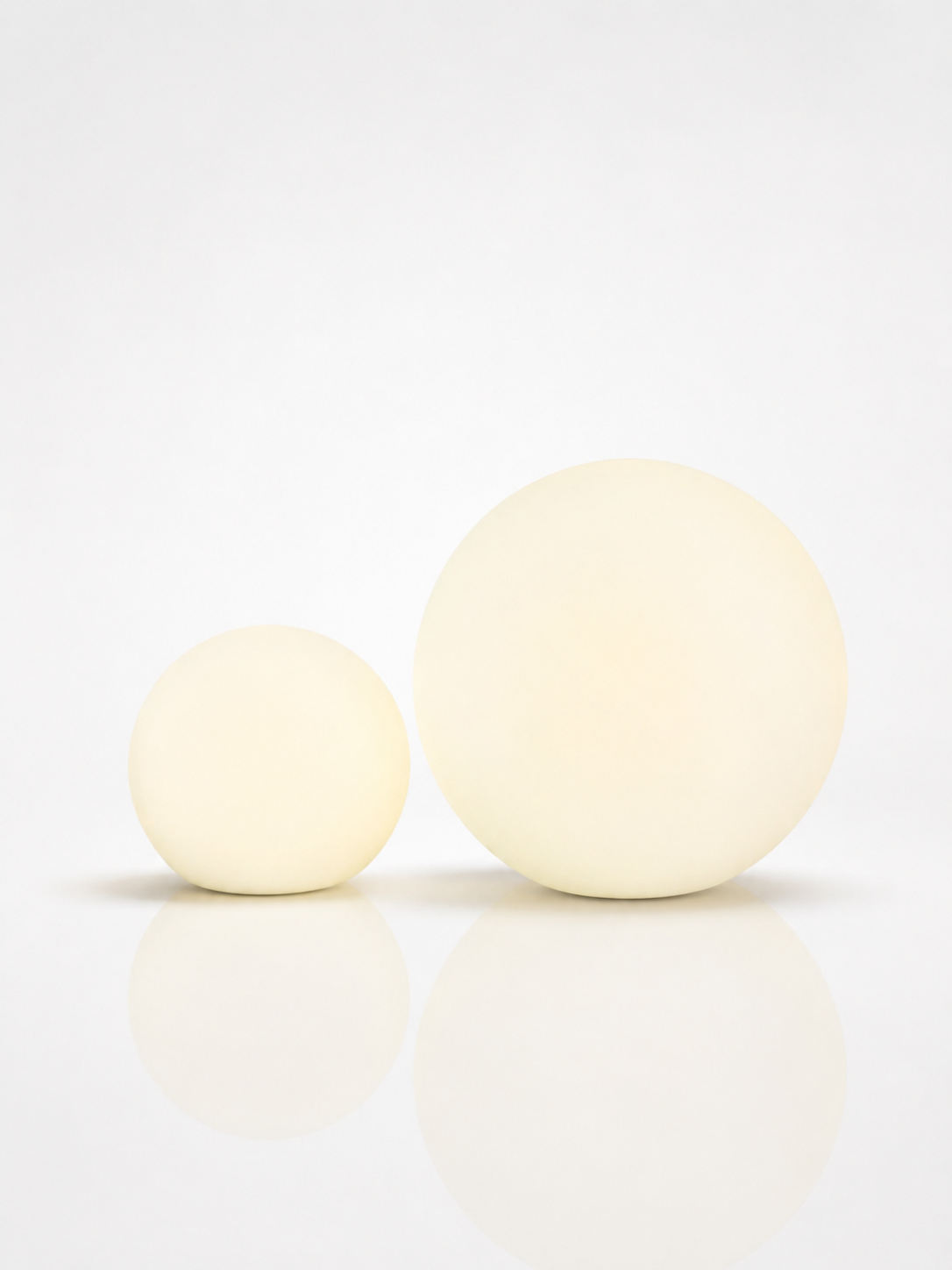 LunaGlow Cordless LED Table Lamp