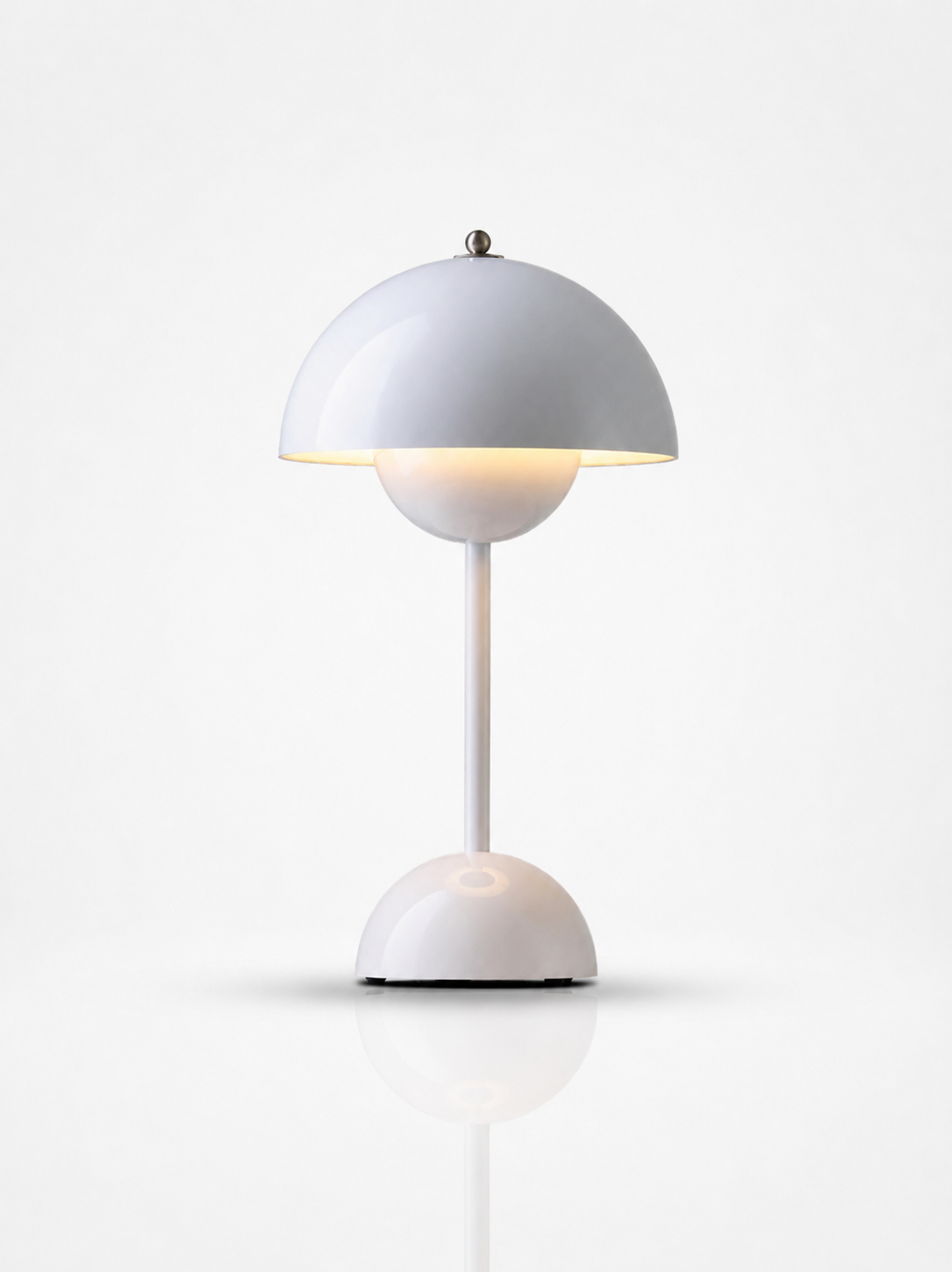LunaGlow Cordless Table Lamp