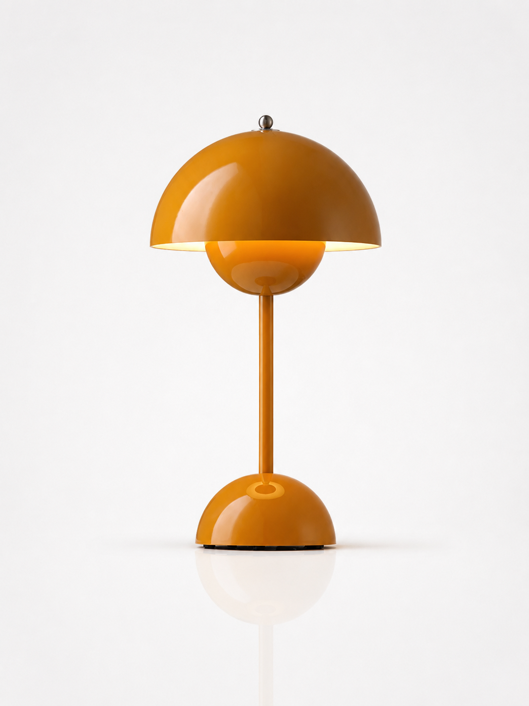 LunaGlow Cordless Table Lamp