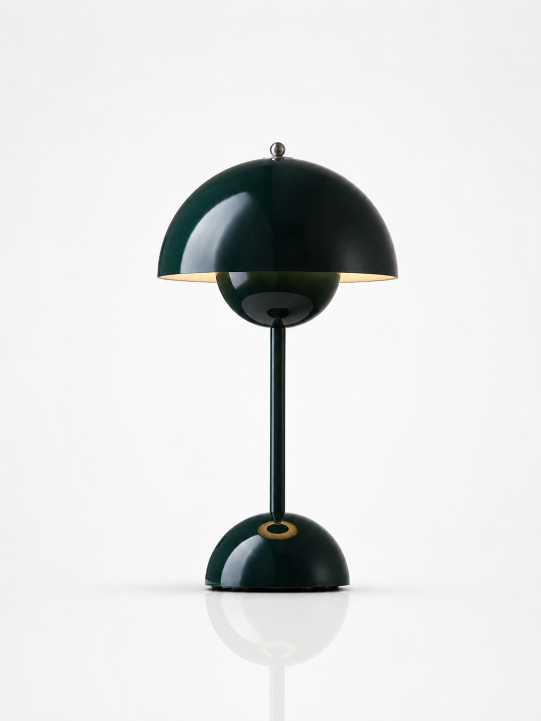 LunaGlow Cordless Table Lamp
