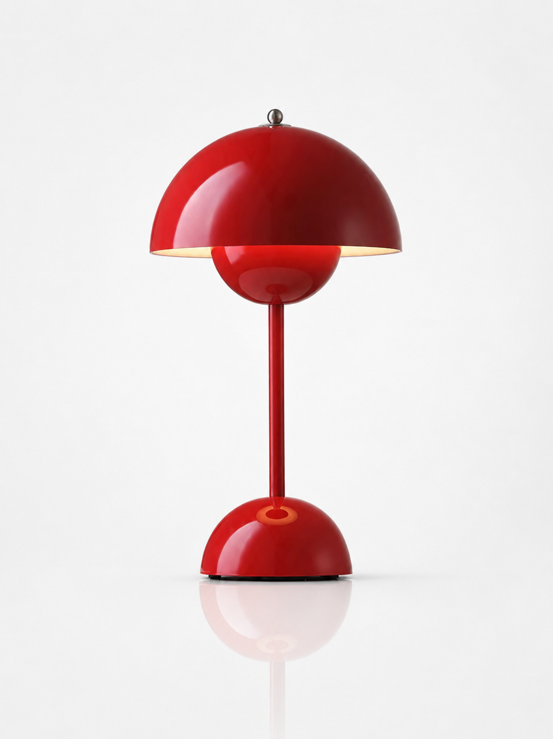 LunaGlow Cordless Table Lamp