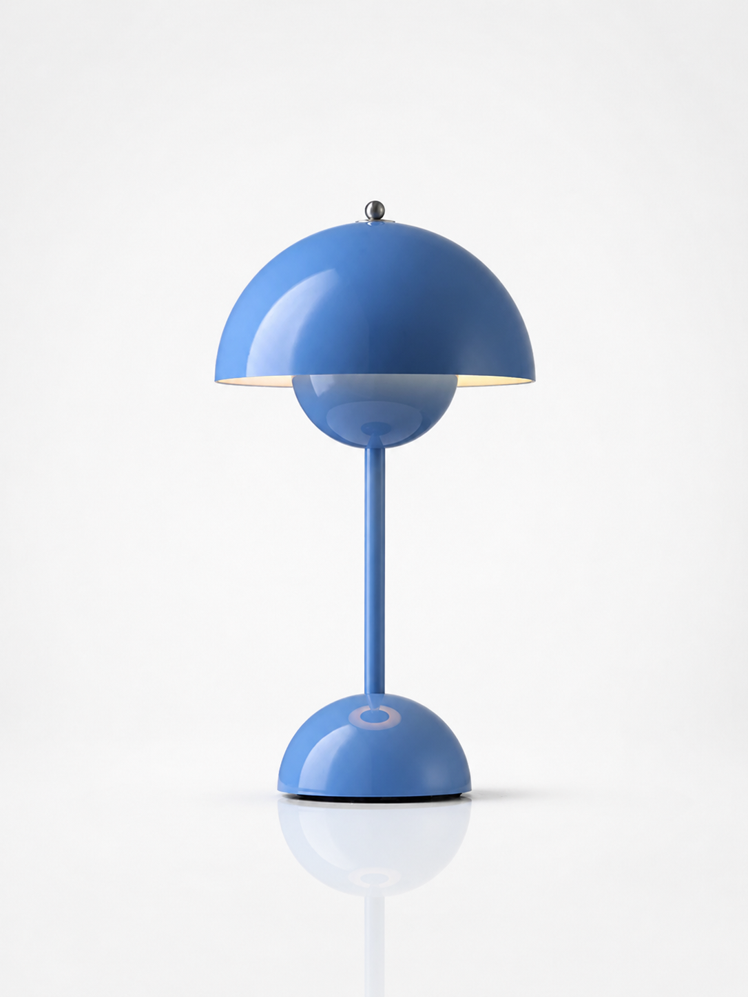 LunaGlow Cordless Table Lamp