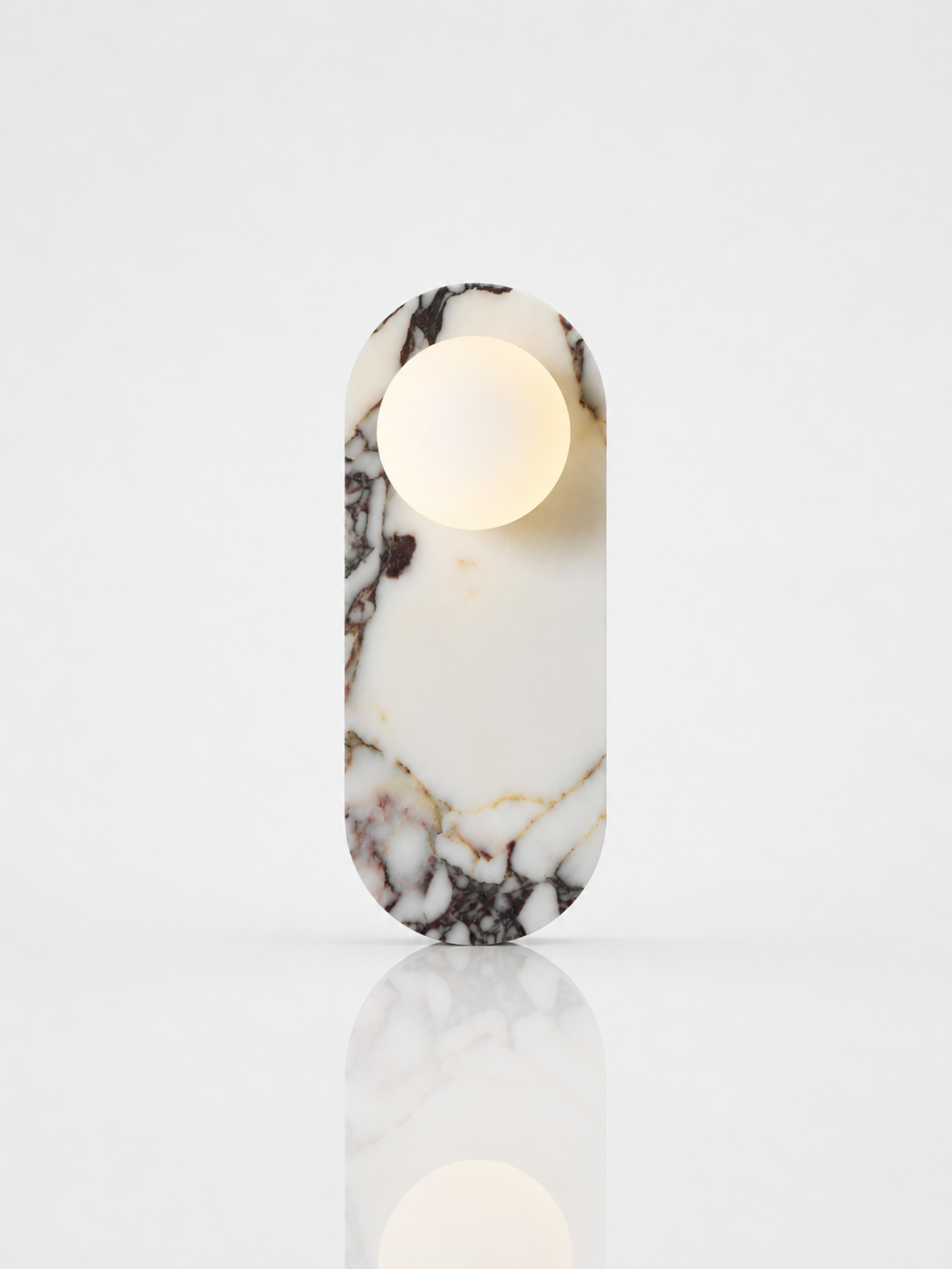 Verona Marble Wall Lamp