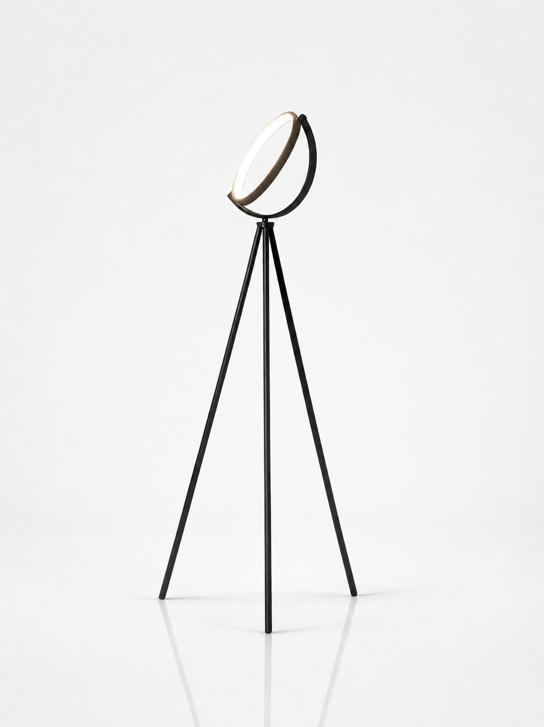 Radiant Orbit Lamp