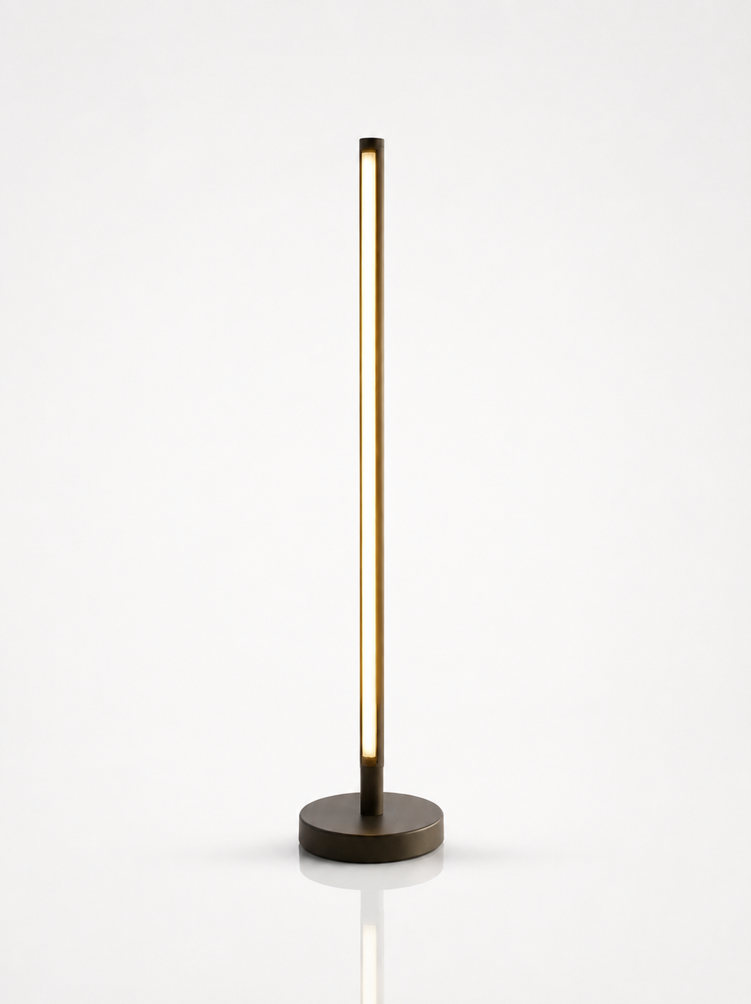 Halo Solar Floor Lamp