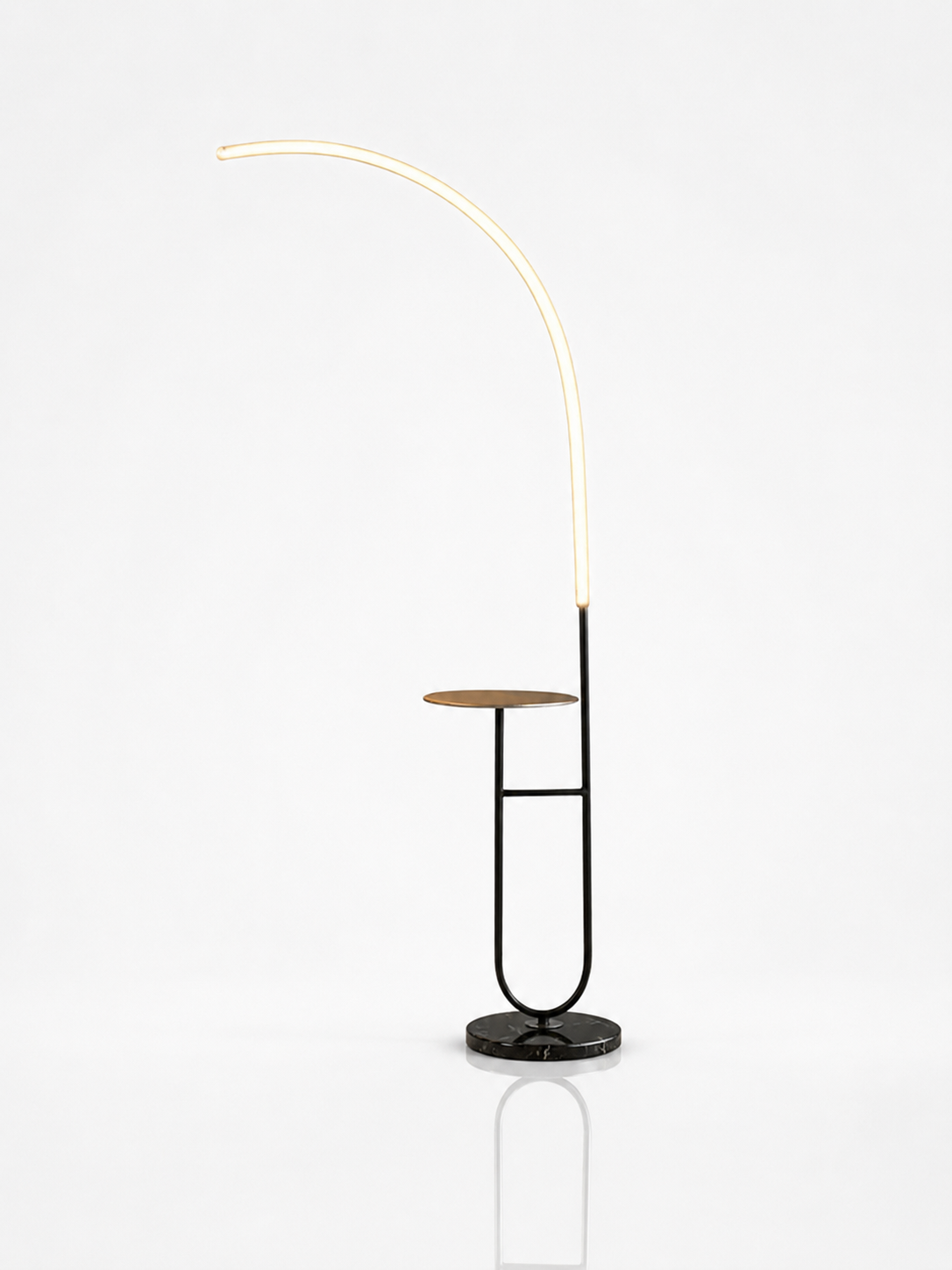 LumiNest Floor Lamp