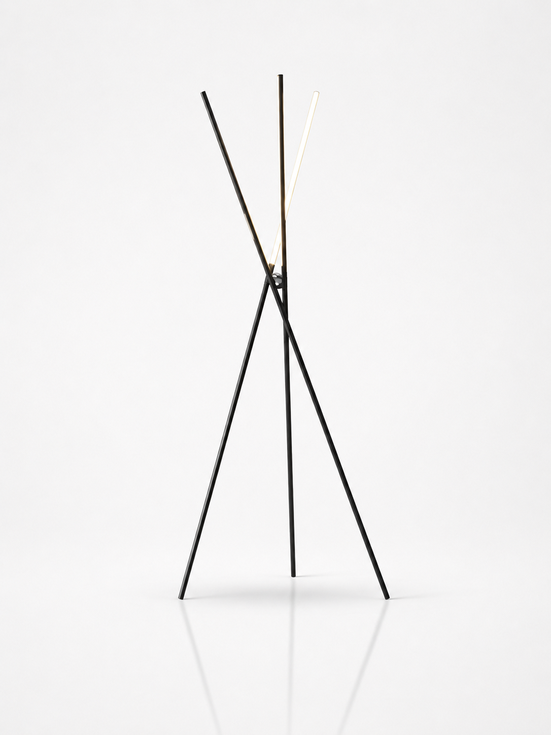 Vertex LED Floor Lamp