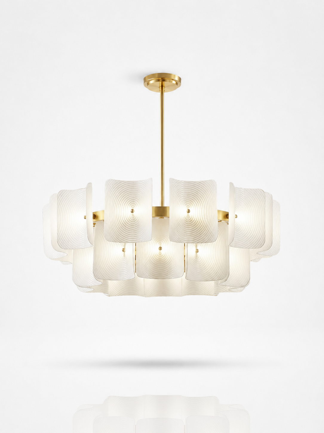 Kairo Japandi Chandelier