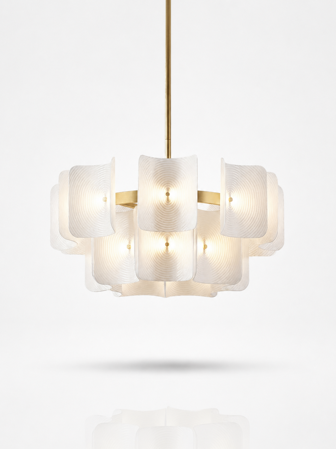 Kairo Japandi Chandelier