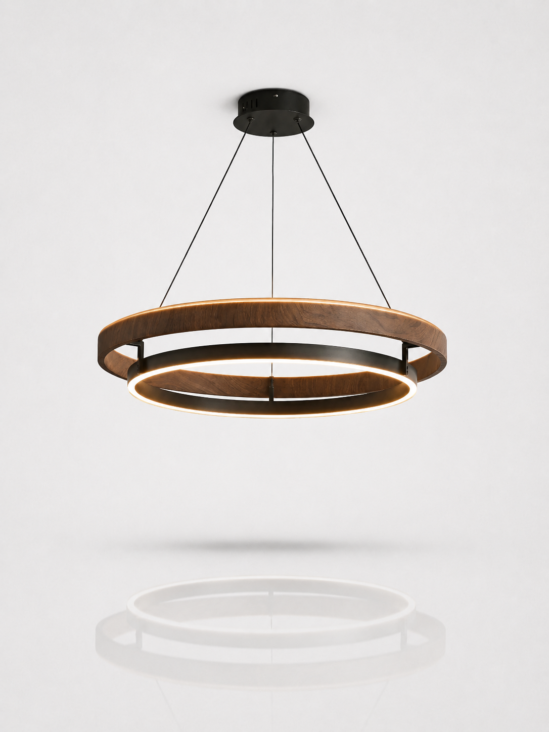 Takumi Halo Chandelier