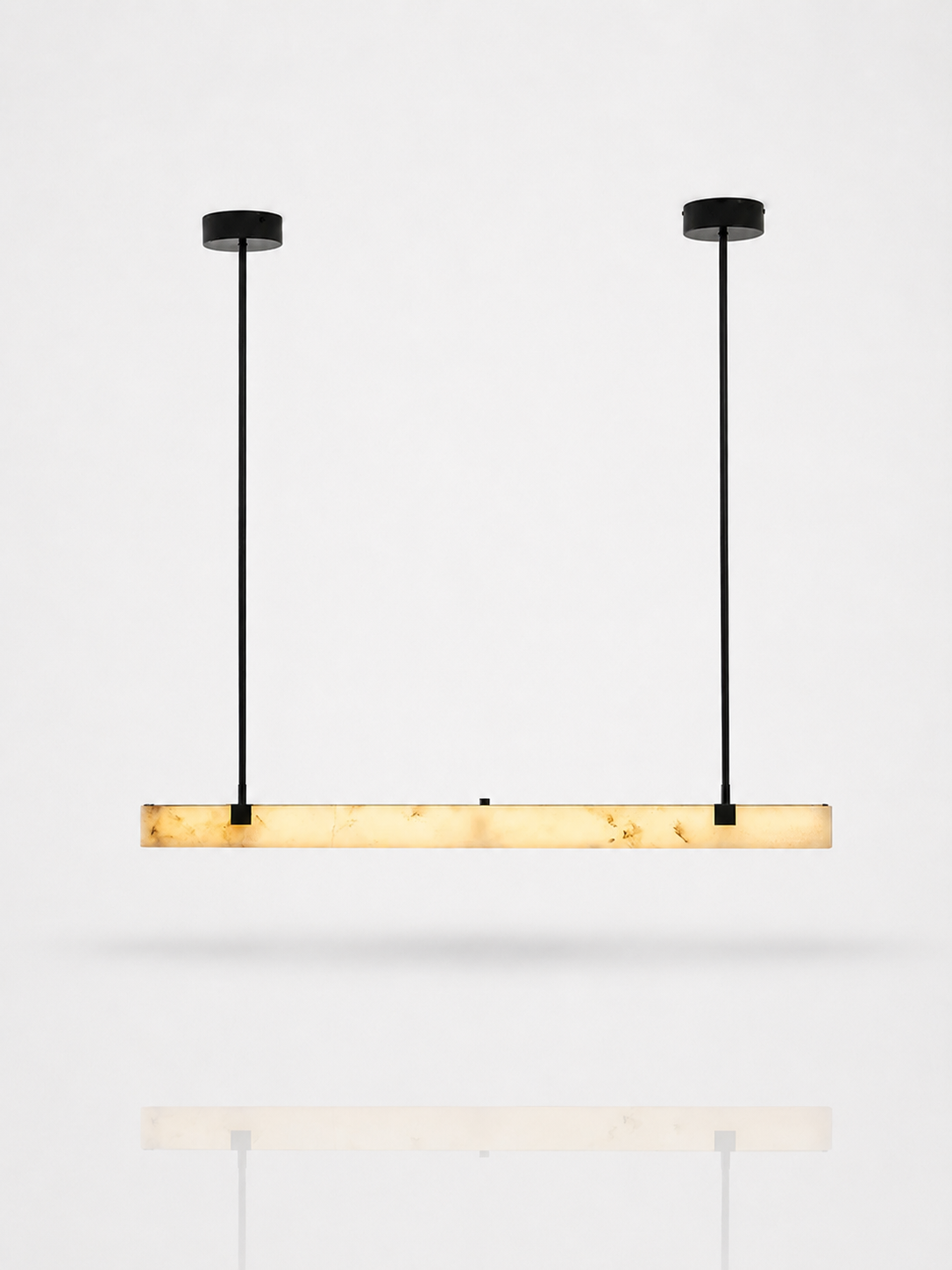 Auremont Alabaster Chandelier