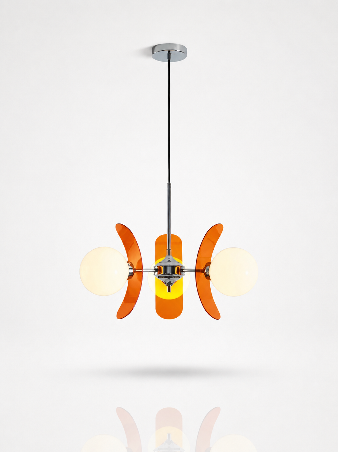 Aurora Sputnik Chandelier