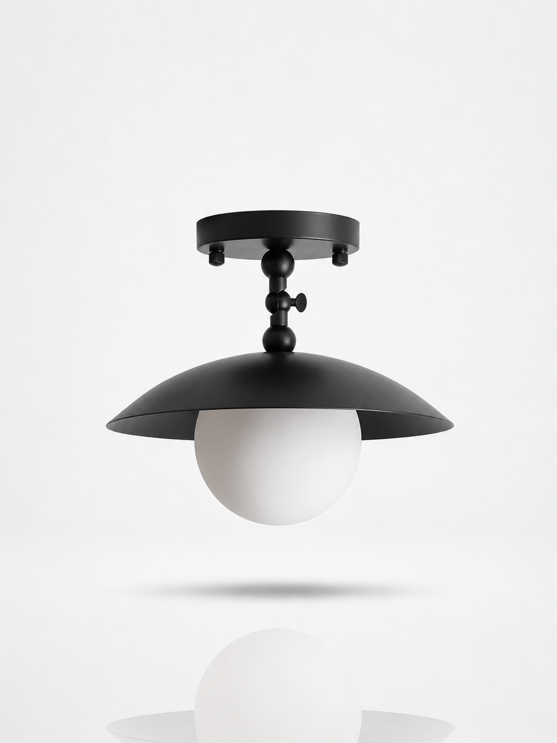 Brass Surface Ceiling Lamp