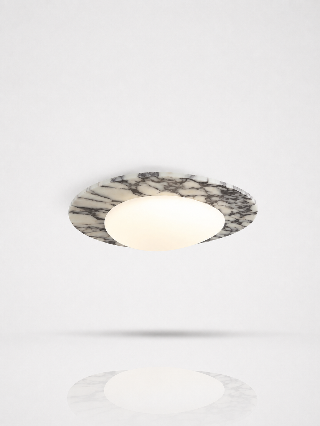 Marble Ceiling Lamp