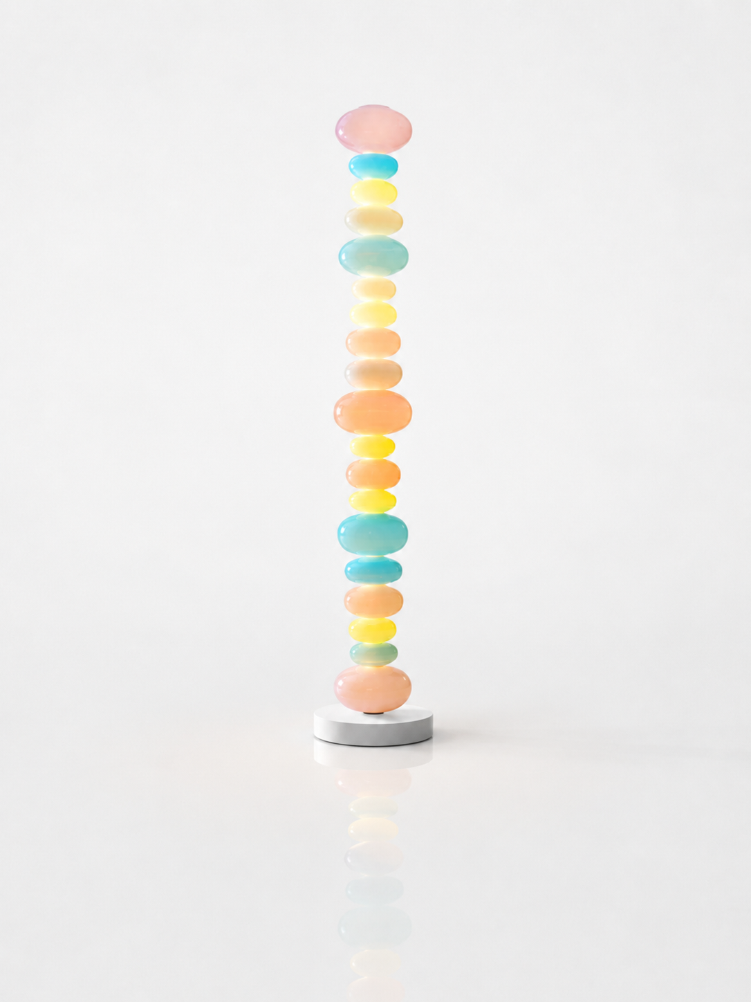 Prism Candy Floor Lamp