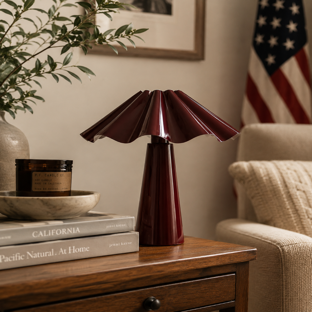 Cabernet Table Lamp