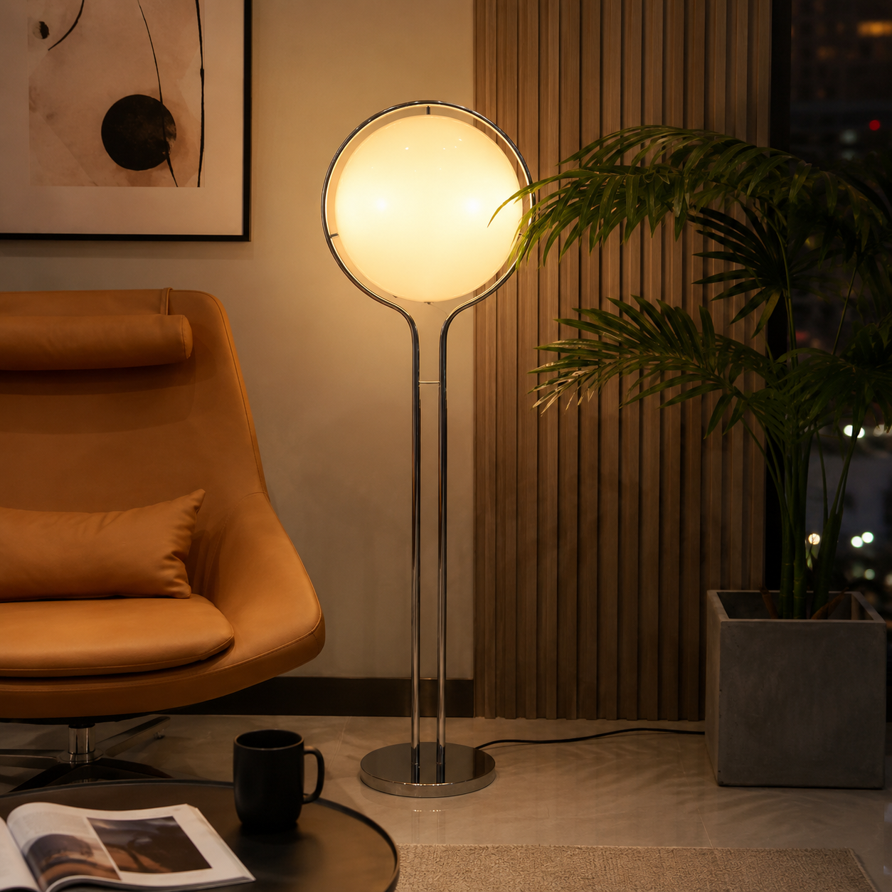 Halo Sphere Light