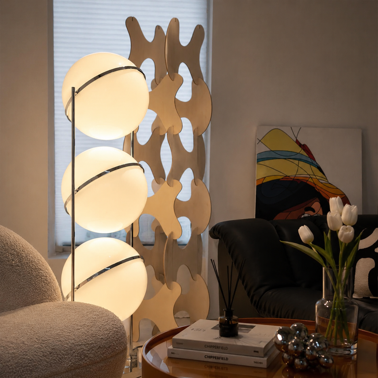 Halo Sphere Light