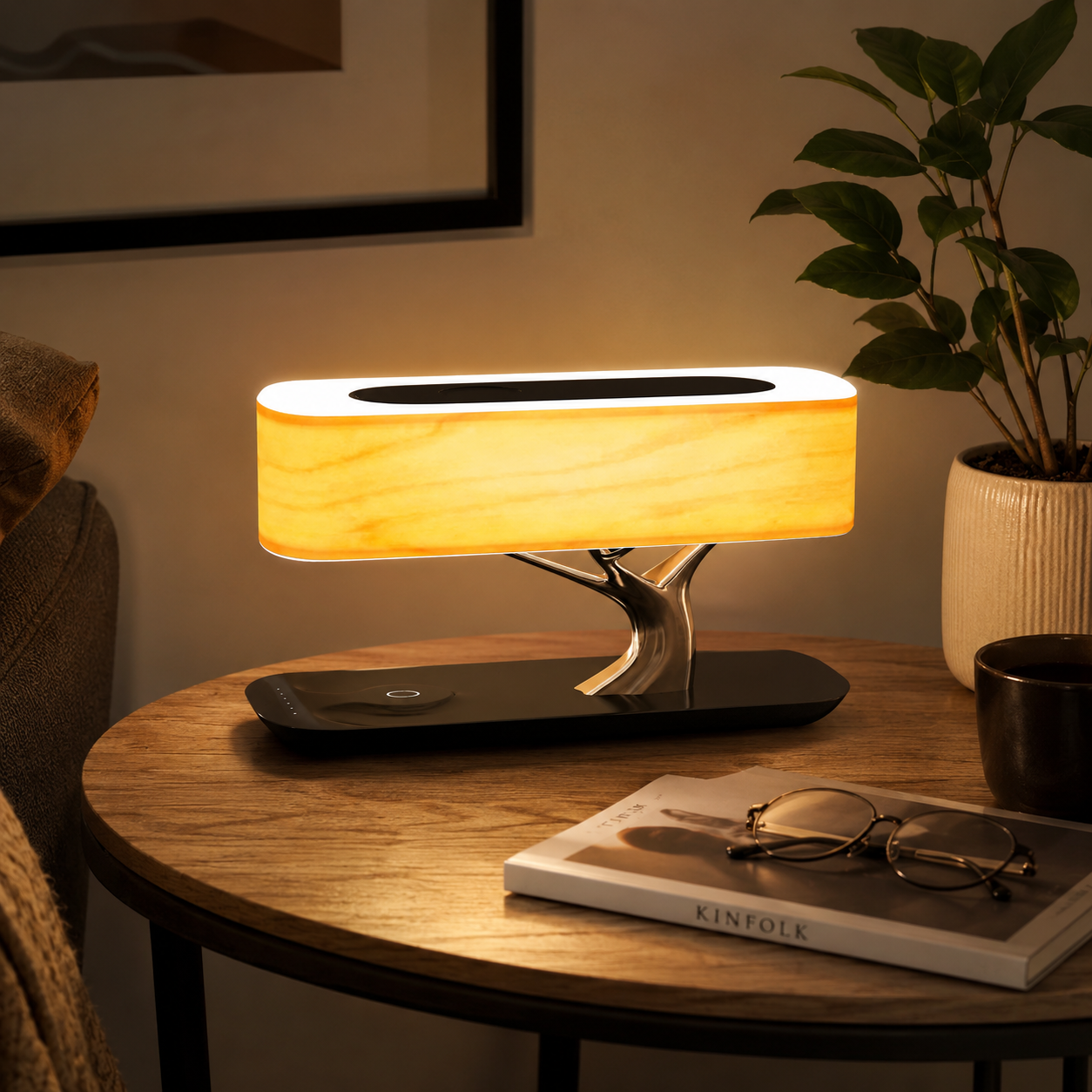 Light of Life Smart Table Lamp