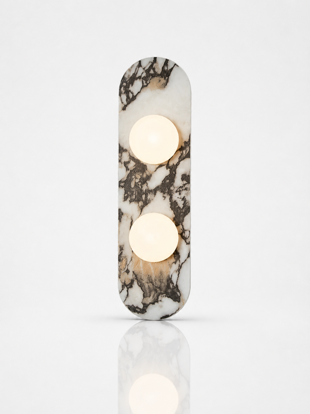 Verona Marble Wall Lamp