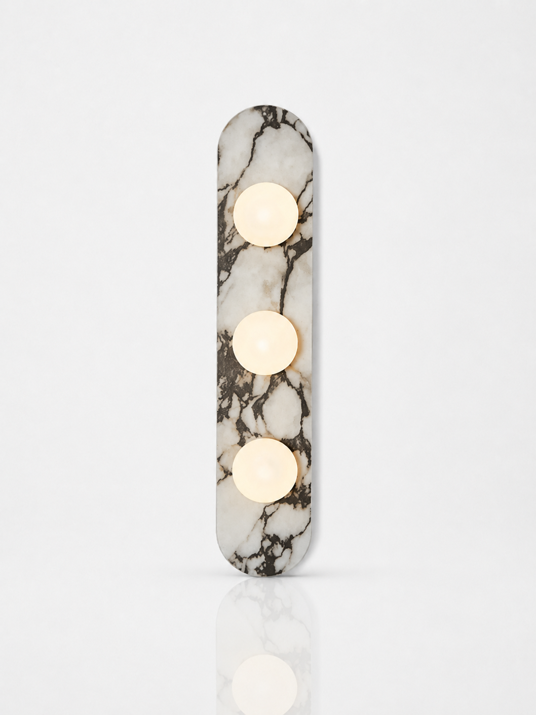 Verona Marble Wall Lamp