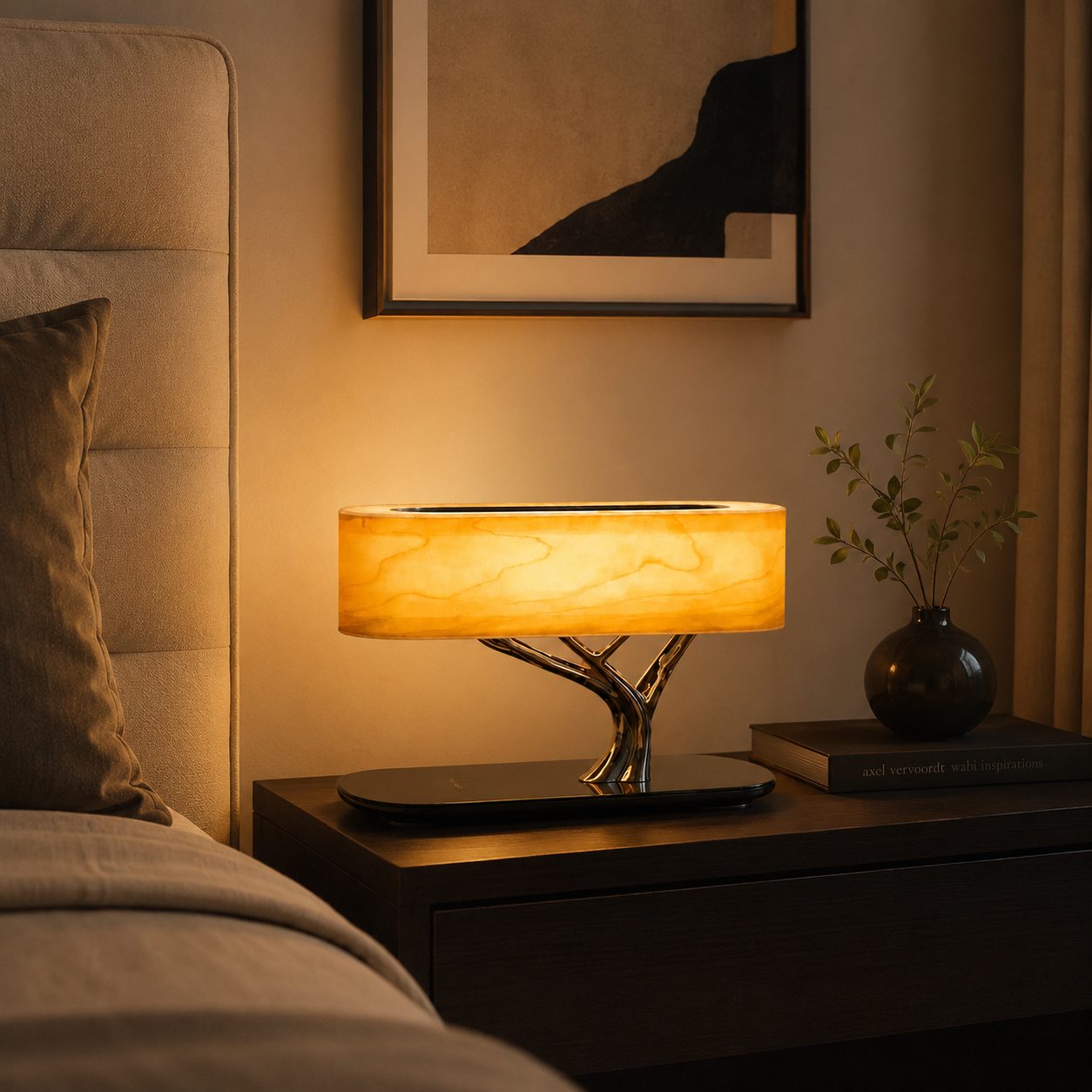 Light of Life Smart Table Lamp